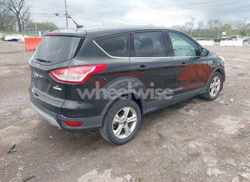 Photo 4 of 2014 Ford Escape SE (VIN 1FMCU0GX7EUC38542)