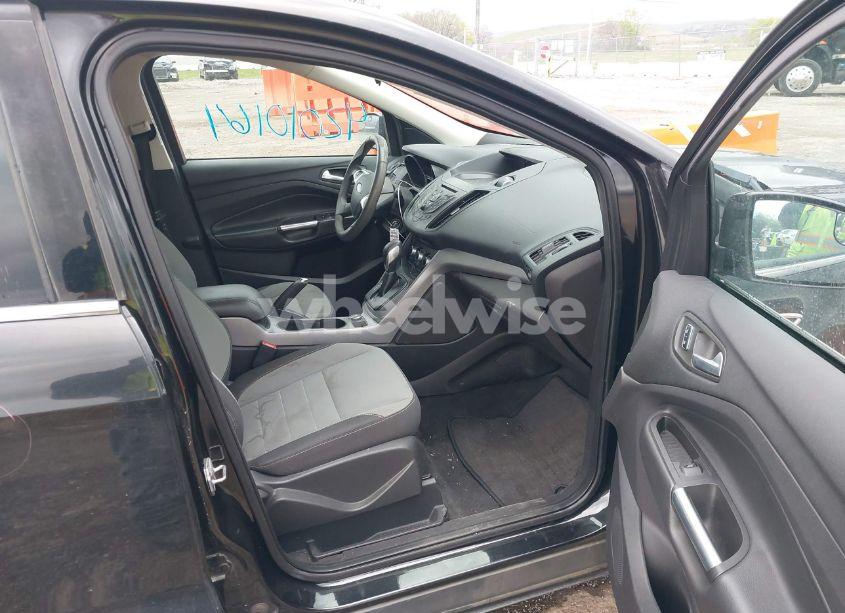 Photo 5 of 2014 Ford Escape SE (VIN 1FMCU0GX7EUC38542)