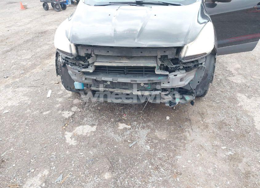 Photo 6 of 2014 Ford Escape SE (VIN 1FMCU0GX7EUC38542)