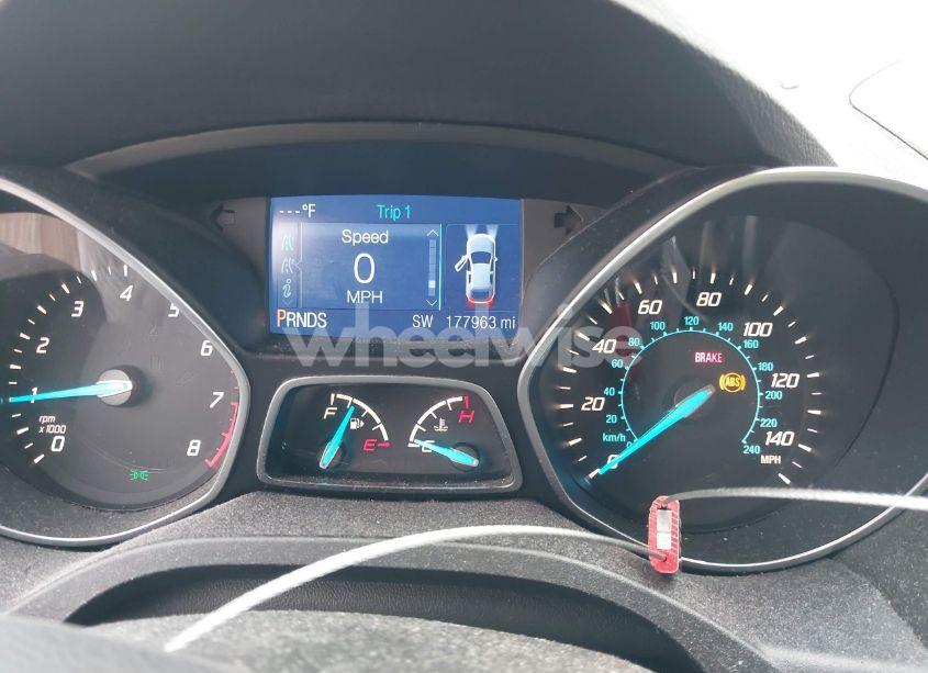 Photo 7 of 2014 Ford Escape SE (VIN 1FMCU0GX7EUC38542)