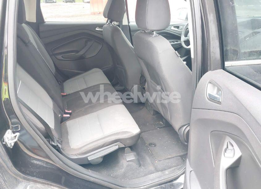 Photo 8 of 2014 Ford Escape SE (VIN 1FMCU0GX7EUC38542)