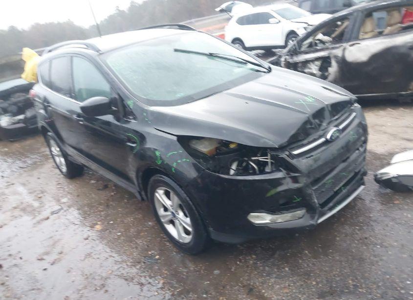 2014 Ford Escape SE (VIN 1FMCU0GX7EUC41893) main photo