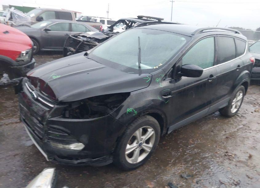 Photo 2 of 2014 Ford Escape SE (VIN 1FMCU0GX7EUC41893)