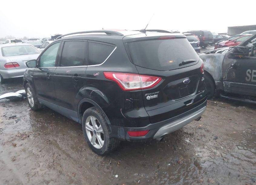 Photo 3 of 2014 Ford Escape SE (VIN 1FMCU0GX7EUC41893)