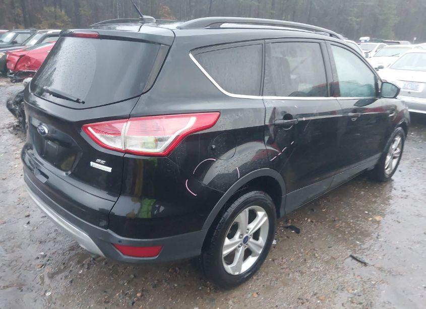 Photo 4 of 2014 Ford Escape SE (VIN 1FMCU0GX7EUC41893)