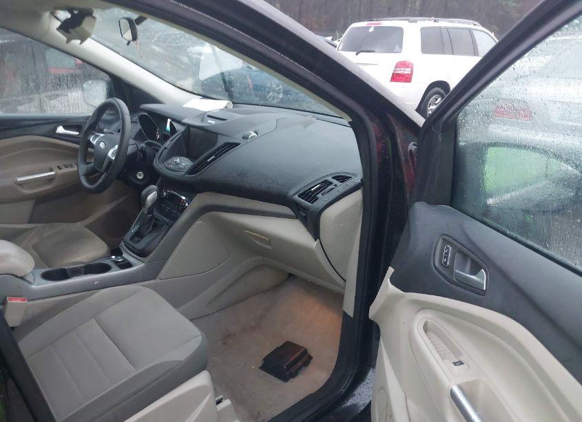 Photo 5 of 2014 Ford Escape SE (VIN 1FMCU0GX7EUC41893)