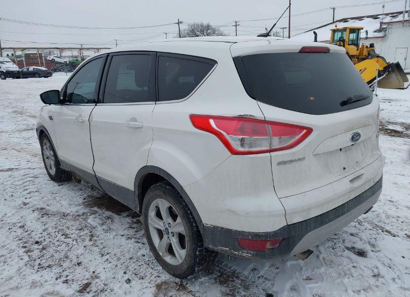 Photo 3 of 2014 Ford Escape SE (VIN 1FMCU0GX7EUC57835)