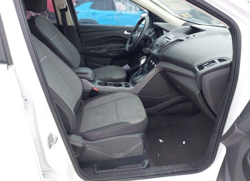 Photo 5 of 2014 Ford Escape SE (VIN 1FMCU0GX7EUC57835)