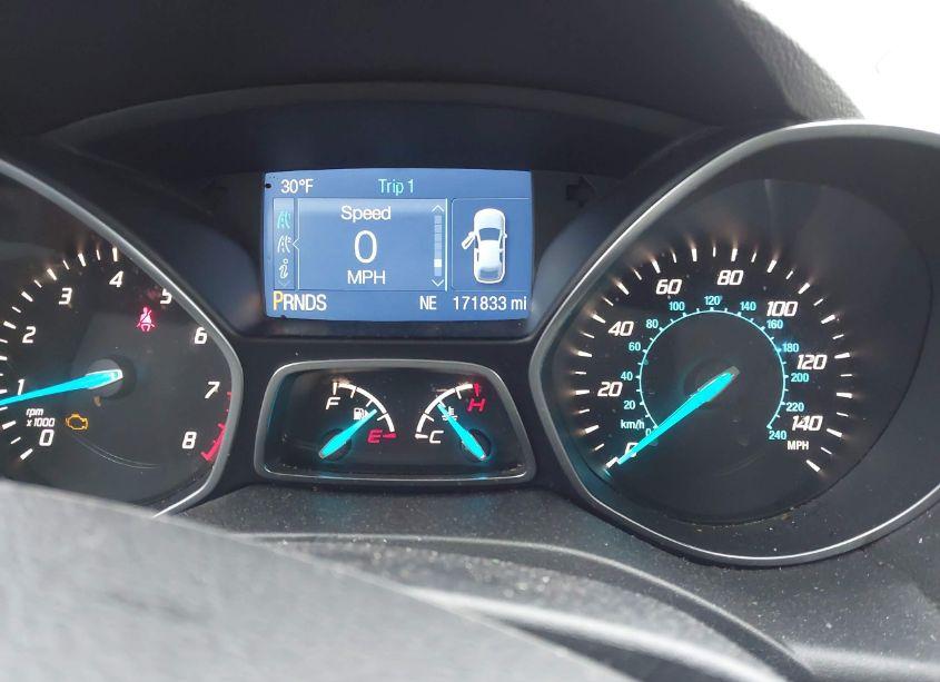 Photo 7 of 2014 Ford Escape SE (VIN 1FMCU0GX7EUC57835)