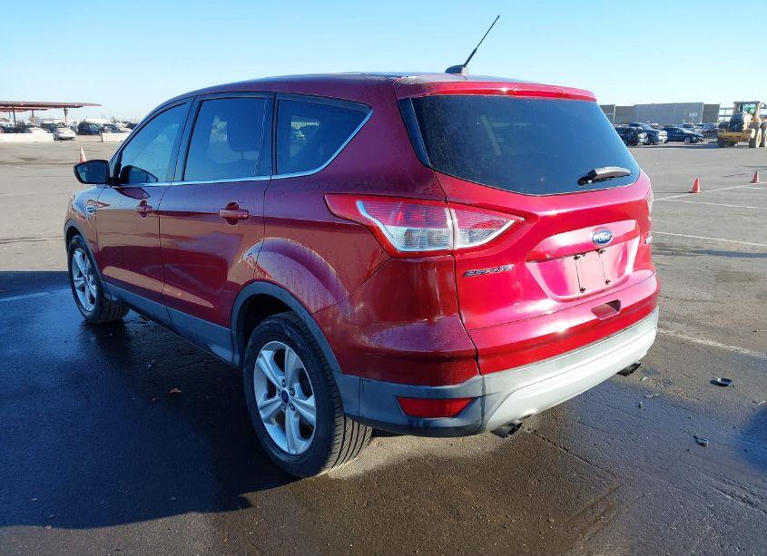 Photo 3 of 2014 Ford Escape SE (VIN 1FMCU0GX7EUC68687)