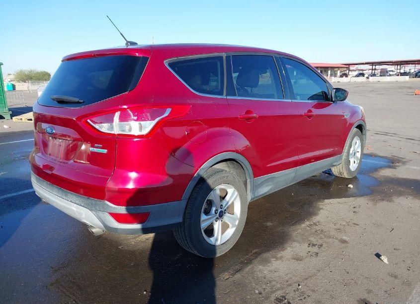 Photo 4 of 2014 Ford Escape SE (VIN 1FMCU0GX7EUC68687)