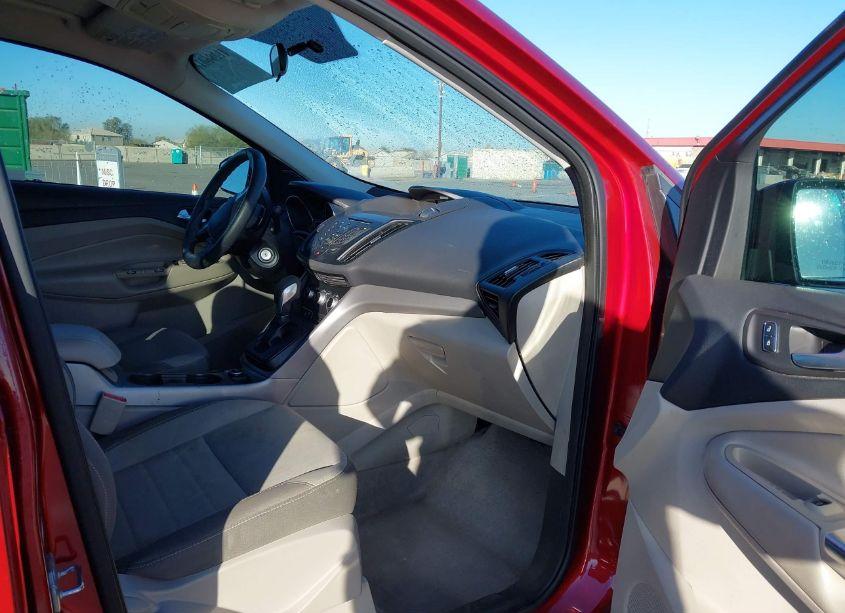 Photo 5 of 2014 Ford Escape SE (VIN 1FMCU0GX7EUC68687)