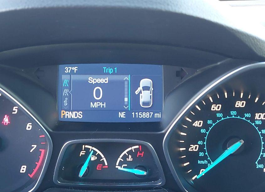 Photo 7 of 2014 Ford Escape SE (VIN 1FMCU0GX7EUC68687)