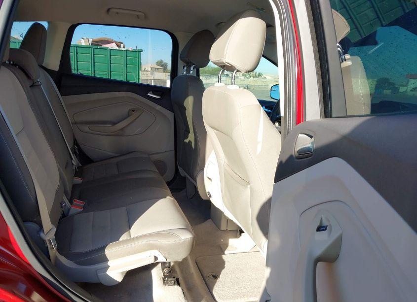 Photo 8 of 2014 Ford Escape SE (VIN 1FMCU0GX7EUC68687)