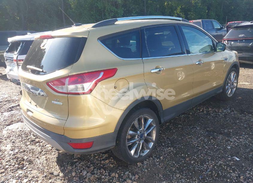 Photo 4 of 2014 Ford Escape SE (VIN 1FMCU0GX7EUC89815)