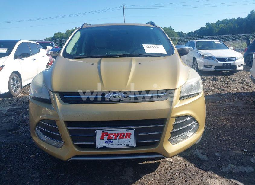 Photo 6 of 2014 Ford Escape SE (VIN 1FMCU0GX7EUC89815)