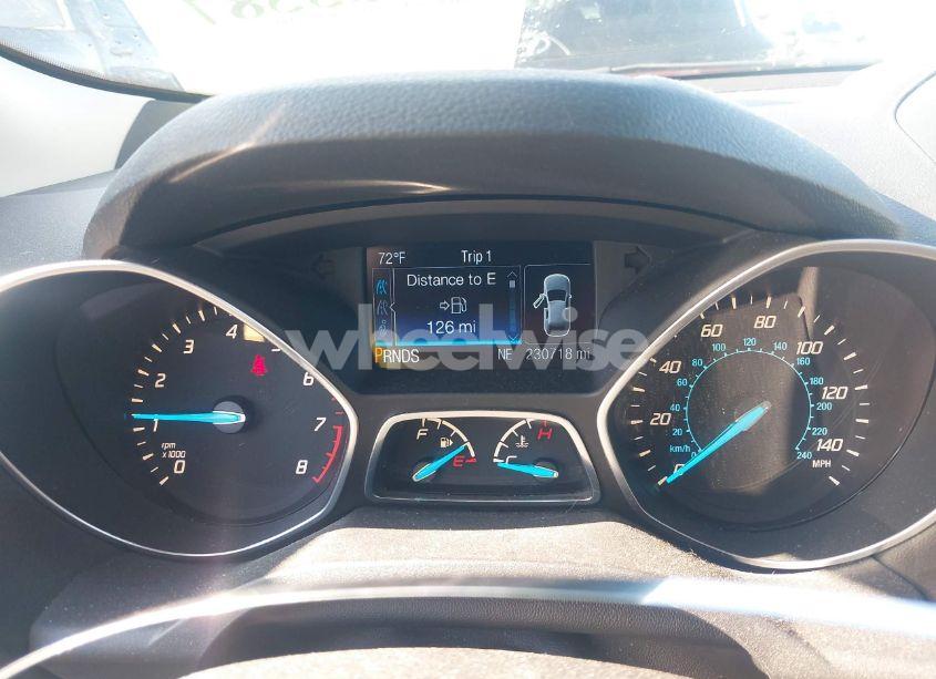 Photo 7 of 2014 Ford Escape SE (VIN 1FMCU0GX7EUC89815)