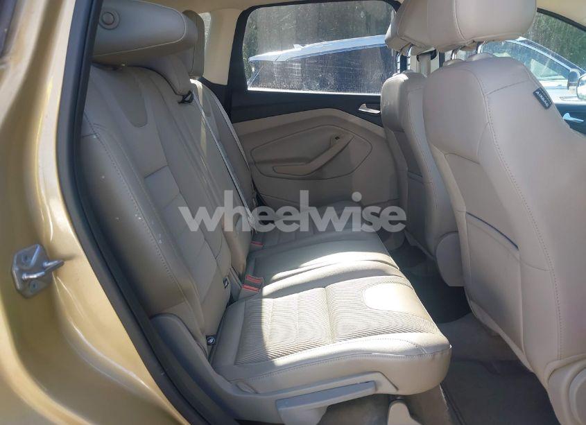 Photo 8 of 2014 Ford Escape SE (VIN 1FMCU0GX7EUC89815)