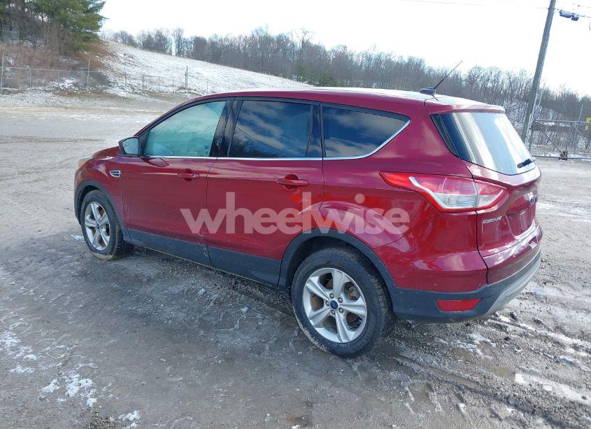 Photo 3 of 2014 Ford Escape SE (VIN 1FMCU0GX7EUC98241)