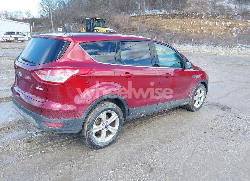 Photo 4 of 2014 Ford Escape SE (VIN 1FMCU0GX7EUC98241)