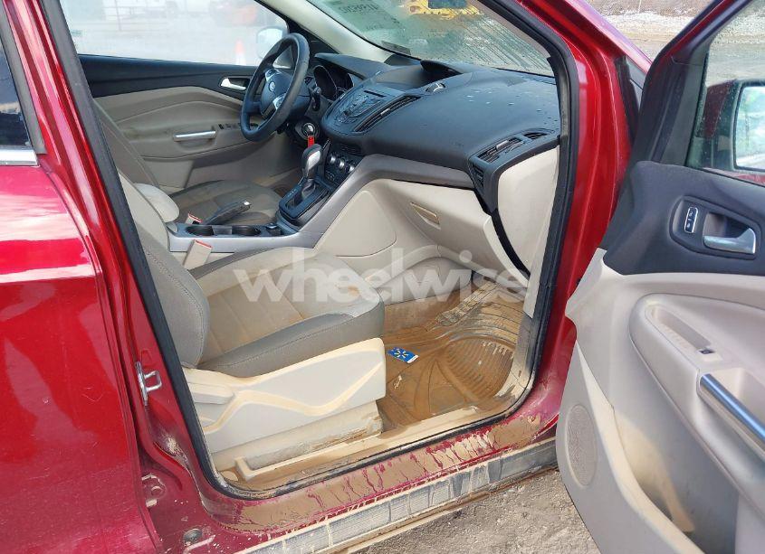 Photo 5 of 2014 Ford Escape SE (VIN 1FMCU0GX7EUC98241)