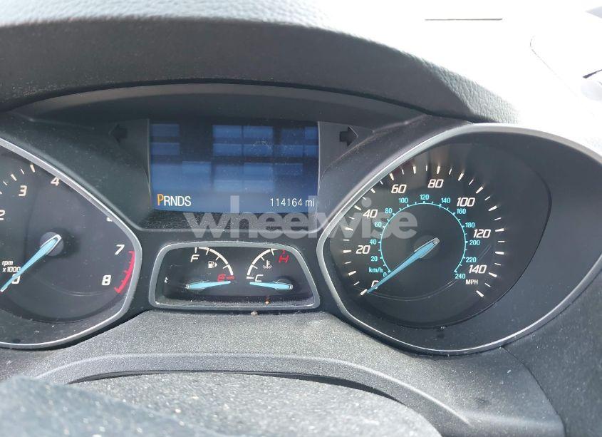 Photo 7 of 2014 Ford Escape SE (VIN 1FMCU0GX7EUC98241)