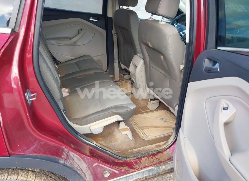 Photo 8 of 2014 Ford Escape SE (VIN 1FMCU0GX7EUC98241)