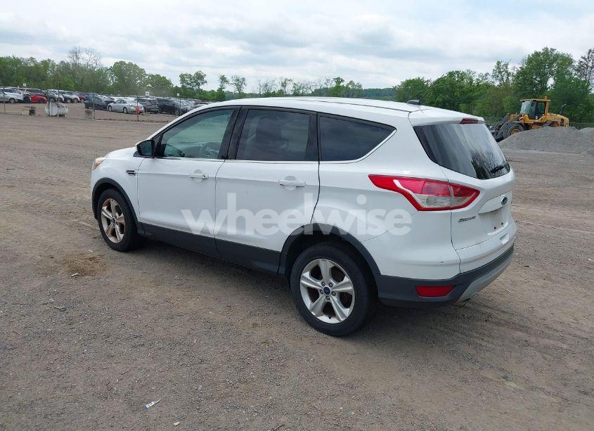Photo 3 of 2014 Ford Escape SE (VIN 1FMCU0GX7EUC99146)