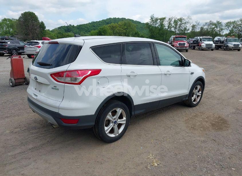 Photo 4 of 2014 Ford Escape SE (VIN 1FMCU0GX7EUC99146)