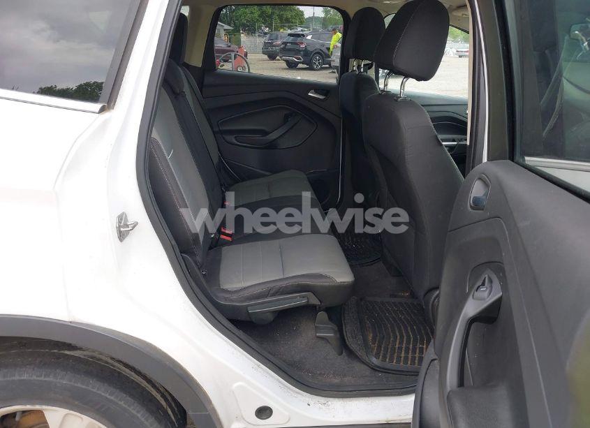 Photo 8 of 2014 Ford Escape SE (VIN 1FMCU0GX7EUC99146)