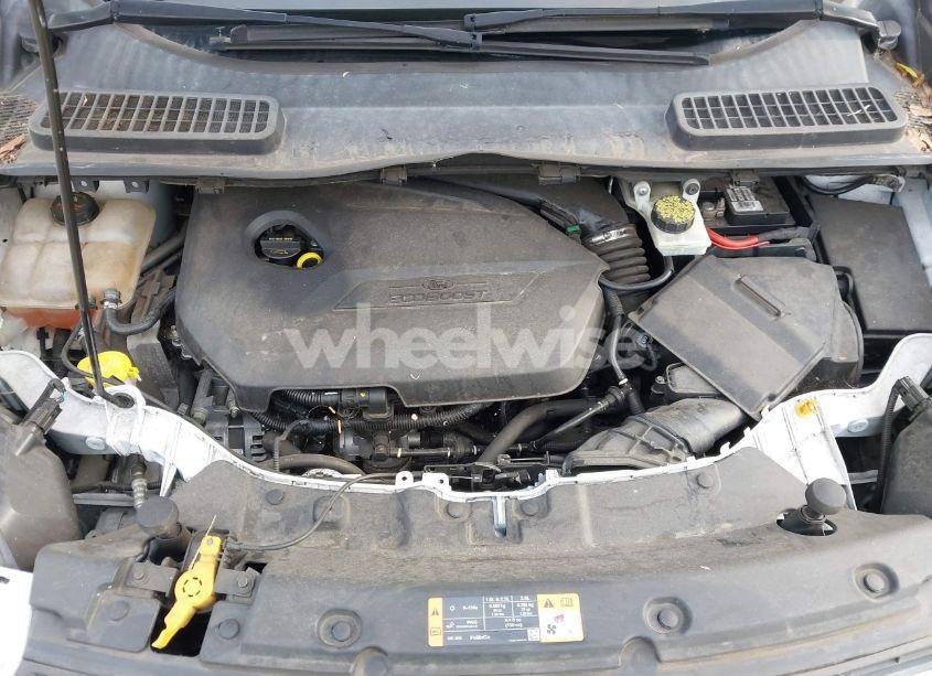 Photo 10 of 2014 Ford Escape SE (VIN 1FMCU0GX7EUD09447)