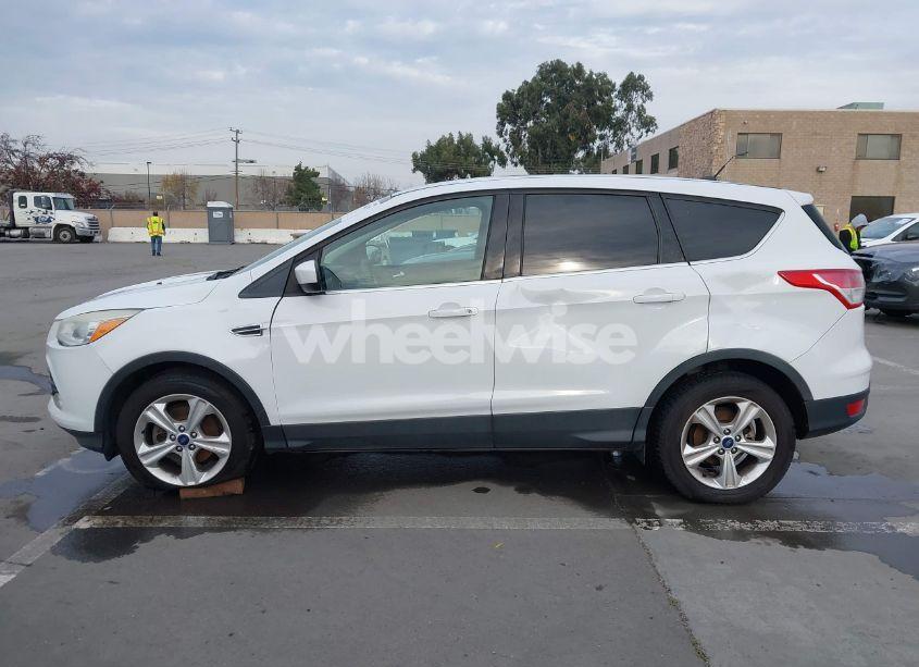 Photo 14 of 2014 Ford Escape SE (VIN 1FMCU0GX7EUD09447)