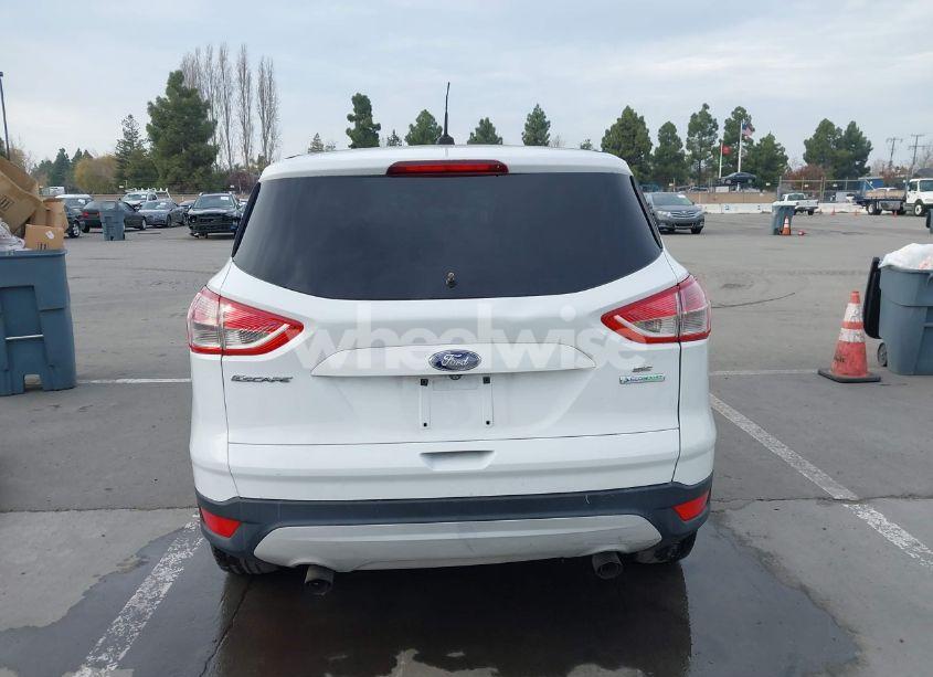 Photo 16 of 2014 Ford Escape SE (VIN 1FMCU0GX7EUD09447)