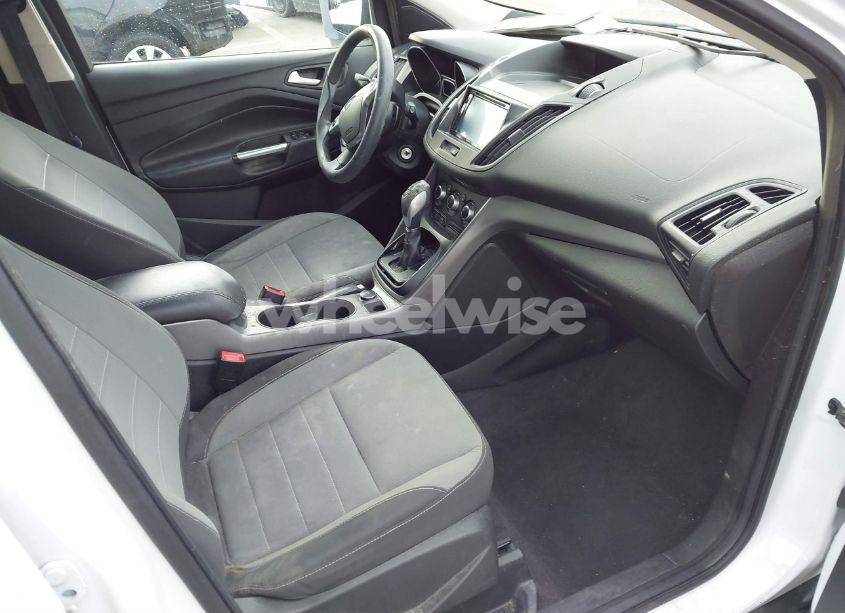 Photo 5 of 2014 Ford Escape SE (VIN 1FMCU0GX7EUD09447)