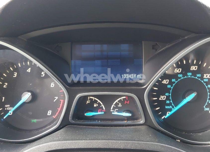 Photo 7 of 2014 Ford Escape SE (VIN 1FMCU0GX7EUD09447)