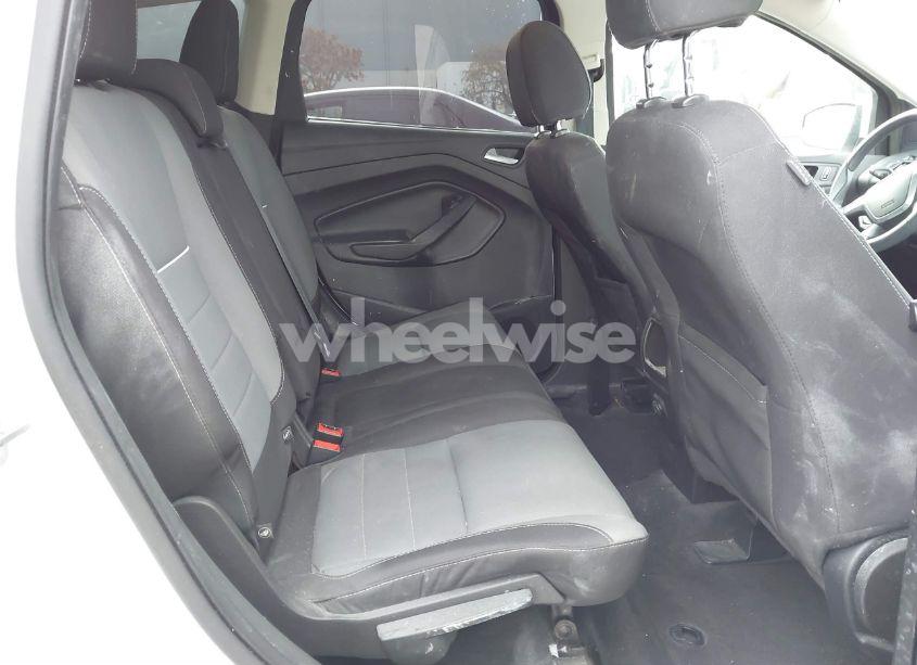 Photo 8 of 2014 Ford Escape SE (VIN 1FMCU0GX7EUD09447)