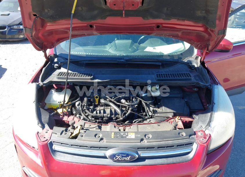 Photo 10 of 2014 Ford Escape SE (VIN 1FMCU0GX7EUD48569)