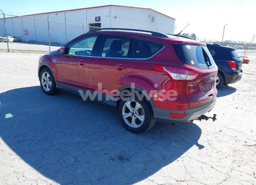 Photo 3 of 2014 Ford Escape SE (VIN 1FMCU0GX7EUD48569)