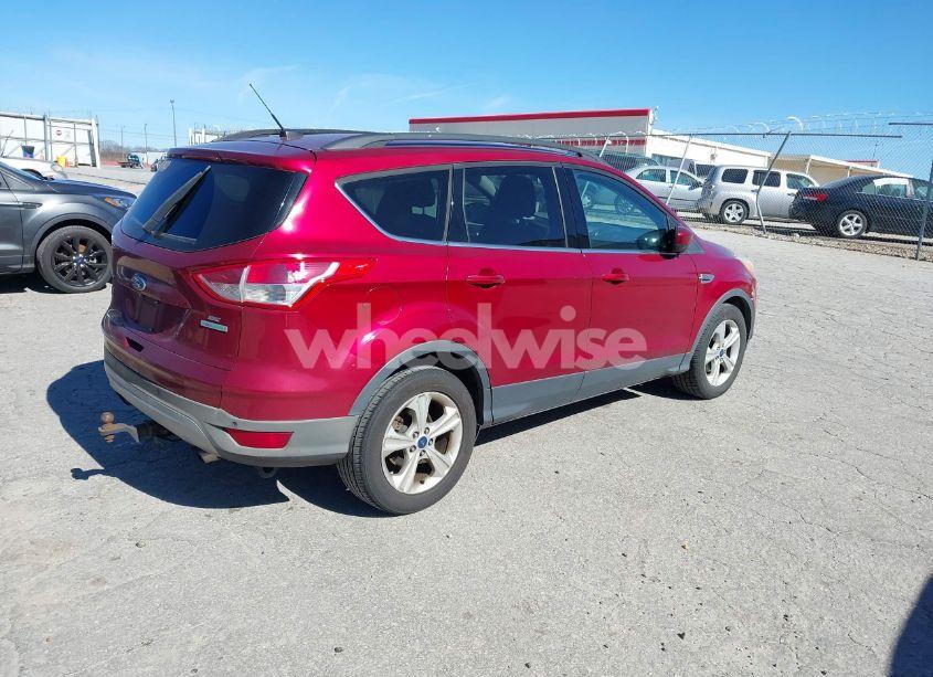 Photo 4 of 2014 Ford Escape SE (VIN 1FMCU0GX7EUD48569)