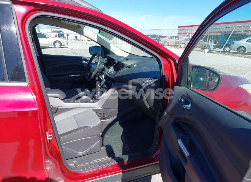 Photo 5 of 2014 Ford Escape SE (VIN 1FMCU0GX7EUD48569)