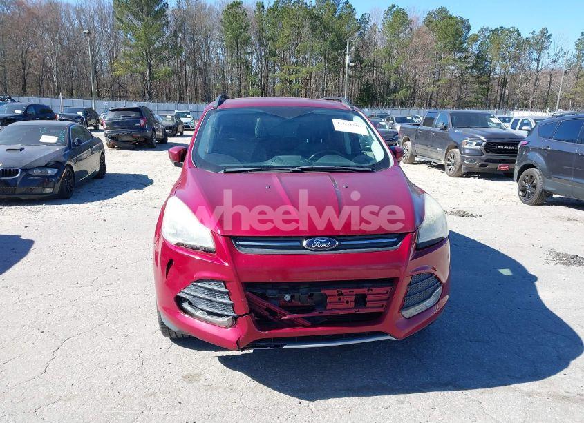 Photo 6 of 2014 Ford Escape SE (VIN 1FMCU0GX7EUD48569)