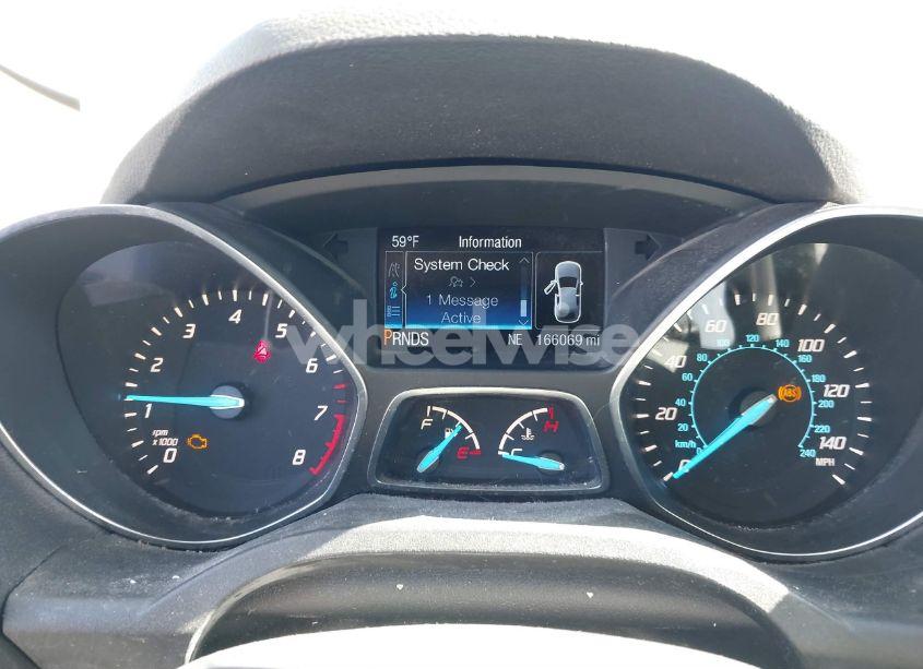 Photo 7 of 2014 Ford Escape SE (VIN 1FMCU0GX7EUD48569)