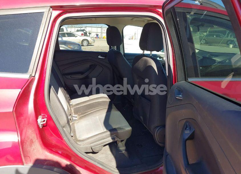 Photo 8 of 2014 Ford Escape SE (VIN 1FMCU0GX7EUD48569)