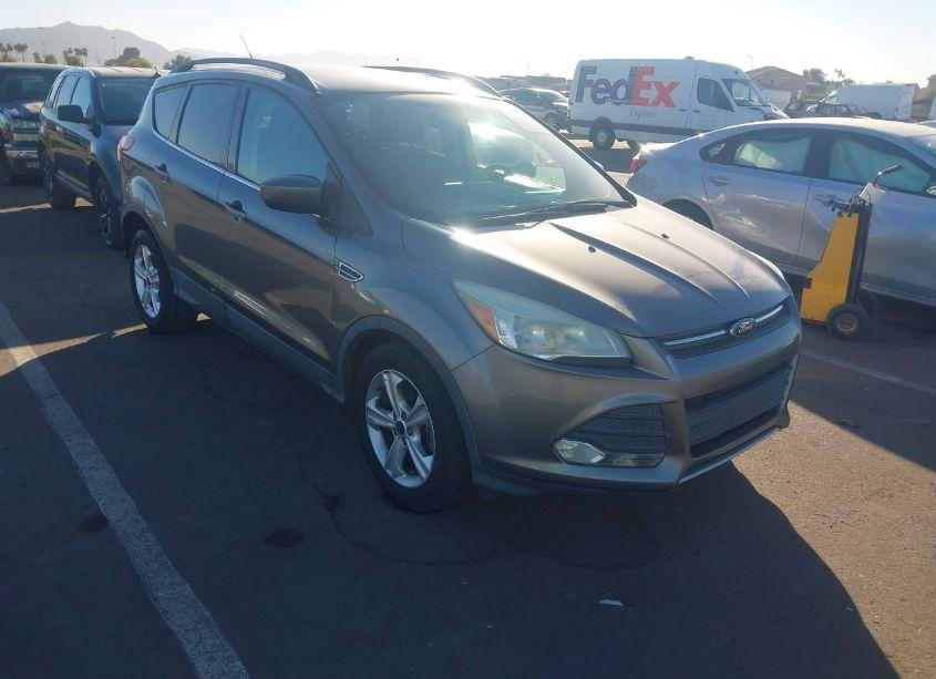 2014 Ford Escape SE (VIN 1FMCU0GX7EUD73682) main photo