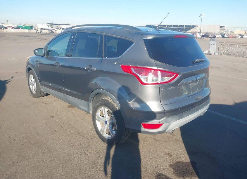 Photo 3 of 2014 Ford Escape SE (VIN 1FMCU0GX7EUD73682)