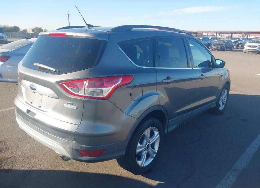 Photo 4 of 2014 Ford Escape SE (VIN 1FMCU0GX7EUD73682)
