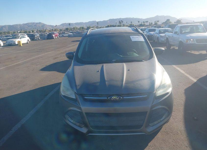 Photo 6 of 2014 Ford Escape SE (VIN 1FMCU0GX7EUD73682)