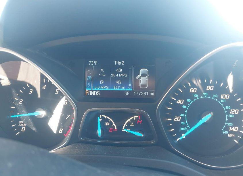 Photo 7 of 2014 Ford Escape SE (VIN 1FMCU0GX7EUD73682)