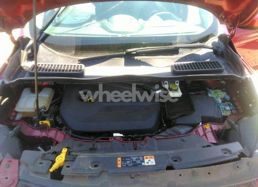 Photo 10 of 2014 Ford Escape SE (VIN 1FMCU0GX7EUD98579)