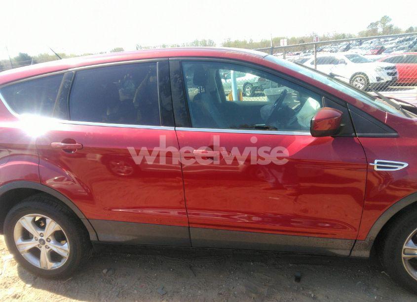 Photo 13 of 2014 Ford Escape SE (VIN 1FMCU0GX7EUD98579)